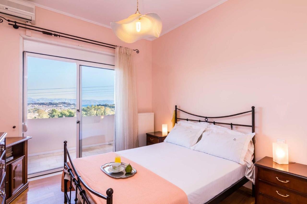 Villa Victoria Corfu  Kültér fotó