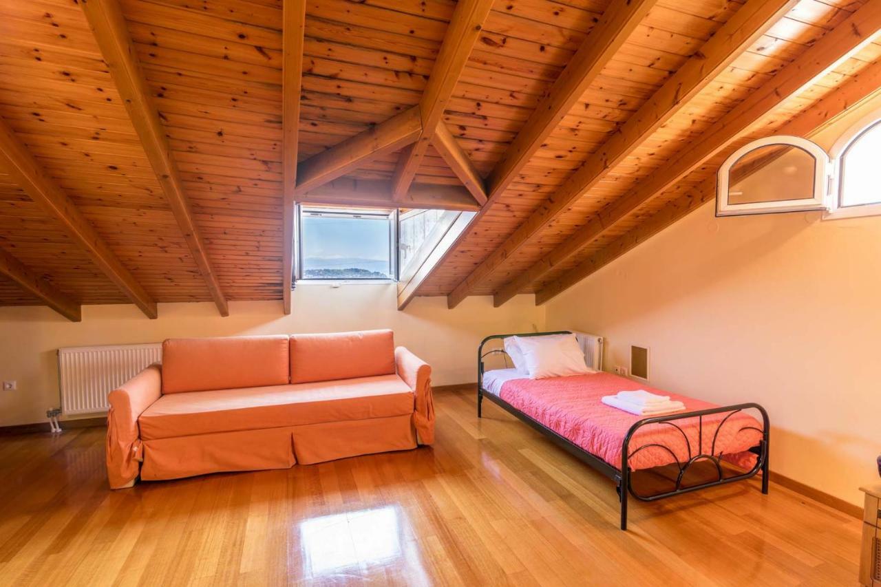 Villa Victoria Corfu  Kültér fotó